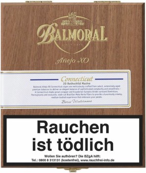 Balmoral Rotschild Masivo Zigarren